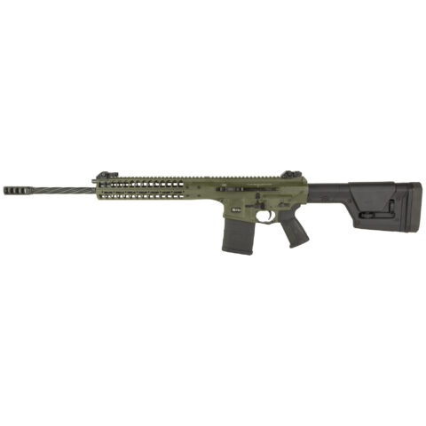 LWRC REPR MKII .308 Winchester, 20 in Barrel, OD Green