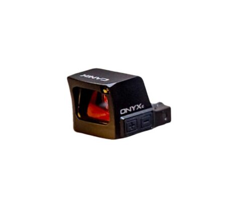Canik Onyx C 1x Red Dot, 3 MOA, Shield RMSc Footprint