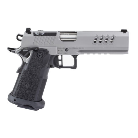 Bersa M2XI 1911 9mm, 5" Barrel, 18+1, Stainless