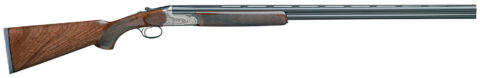 Rizzini BR110 Light Luxe 12 Gauge, 28" Barrel, Anodized Gray