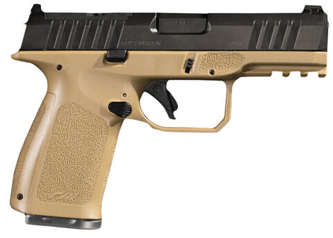 Rost Martin RM1C 9mm, 4" Barrel, 17+1, Two-Tone