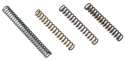 Wilson Combat Spring Kit for S&W J Frame, Custom Tune