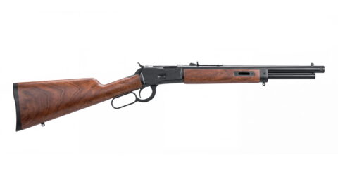 Chiappa 92 Wildlands Core .44 Magnum, 16" Barrel, 8+1, Black