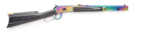 Chiappa 1892 Trapper .44 Magnum, 16" Barrel, 8+1, Nebula