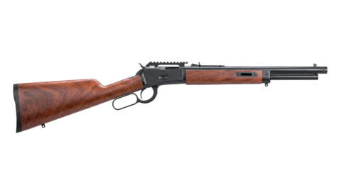 Chiappa 1892 L.A. Wildlands 9mm, 16" Barrel, 11+1, Blued