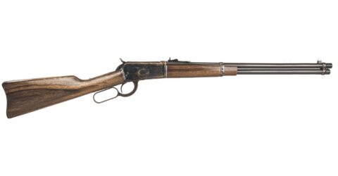 Chiappa 1892 Carbine .357 Magnum, 20" Barrel, Color Case Hardened