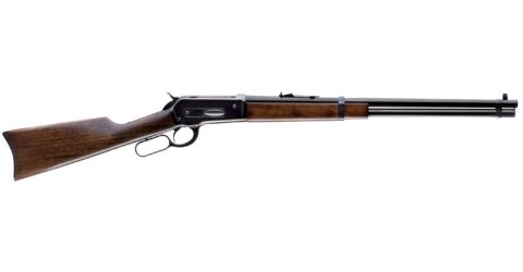 Chiappa 1886 L.A. Carbine 45-70 Govt, 22" Barrel, Color Case Hardened