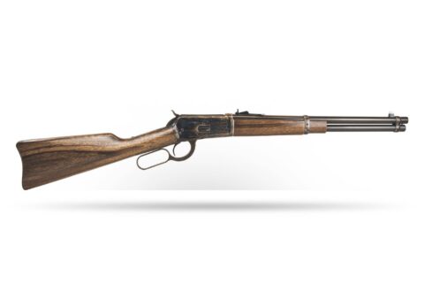Chiappa 1892 Trapper .357 Magnum, 16" Barrel, Color Case Hardened