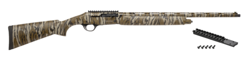 Charles Daly 601 Turkey .410 Bore, Mossy Oak Bottomland Camo