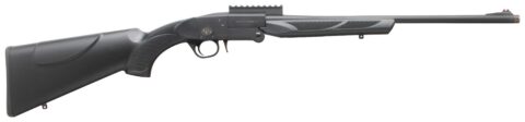 Charles Daly 101 Single Shot Turkey .410 Bore, Black Synthetic