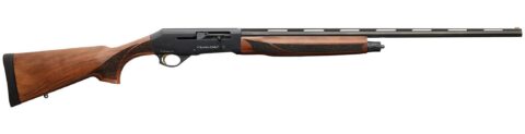 Charles Daly 601 Field 410 Bore Semi-Auto Shotgun, Blued, Walnut