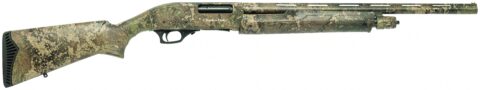 Charles Daly 301 Pump Turkey 20 Gauge, 22" Barrel, TrueTimber Strata