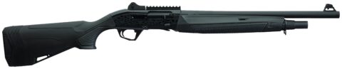 Charles Daly 601 Sport 12 Gauge 3" Semi-Auto Shotgun, Black