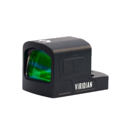 Viridian RFX42 Micro Green Dot Sight, 3.5 MOA, Shield RMSc Footprint