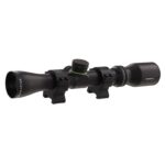 Viridian Venta 2-7x32 Duplex Riflescope, Black