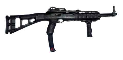 Hi-Point 9TS Carbine 9mm, 16" Barrel, 20-Round, Black