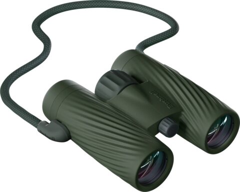 Bushnell A3 8x32 Roof Prism Binocular, Green