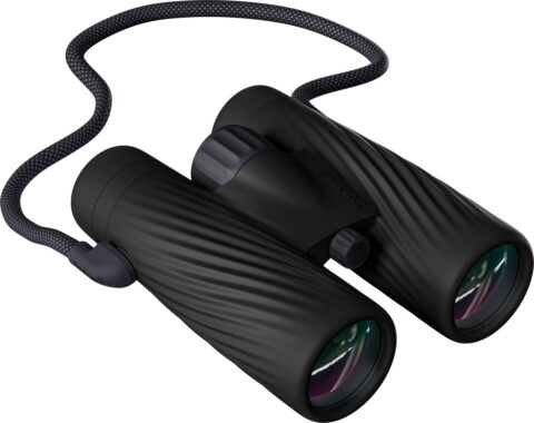 Bushnell A5 10x42 Binoculars, Black
