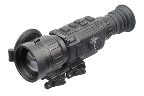 AGM Clarion 35-640 Dual Objective Thermal Imaging Scope