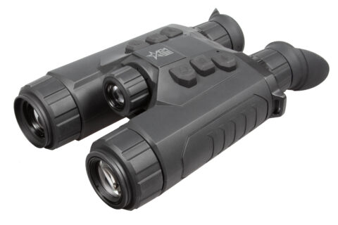 AGM Global Vision OBSERVIR LRF25 4.5-18x25 Thermal Binocular