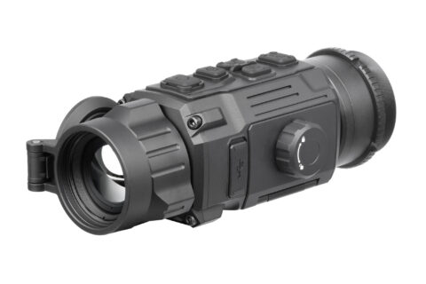 AGM Rattler-C V2 384 Clip-On Thermal 1-8x35, Picatinny Mount