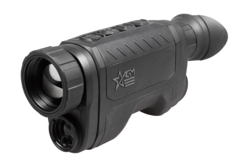 AGM Global Vision ReachIR 2-16X35 Thermal Monocular, Laser Rangefinder