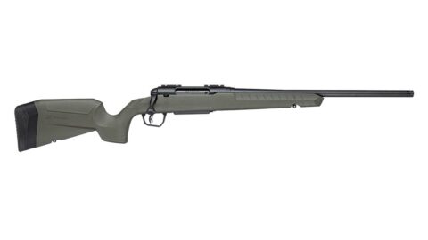 Savage Arms Axis 2 .308 Win, 20" Barrel, OD Green