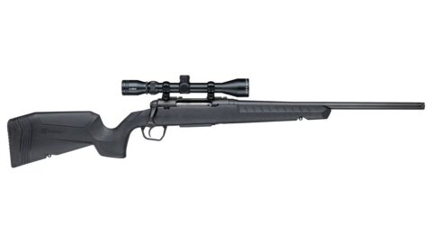 Savage Arms Axis XP .350 Legend, 18" Barrel, Black Synthetic