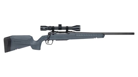 Savage Arms Axis 2 XP 25-06 Rem, 20" Barrel, Gray