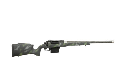 Proof Research Elevation MTR 2.0 6.5 Creedmoor, 22" Barrel, Midnight Camo