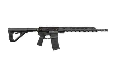 US Palm Storm CAT4 5.56 NATO, 16" Barrel, Matte Black