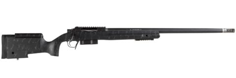Christensen Arms BA Tactical 6.5 Creedmoor, 26" Barrel, Black Nitride