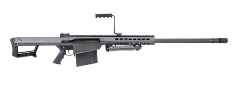 Barrett 82A1 .416 Barrett, 29" Barrel, 10+1, Black