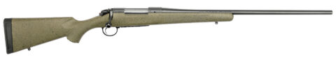 Bergara Hunter 7mm PRC, 22" Barrel, Black Cerakote