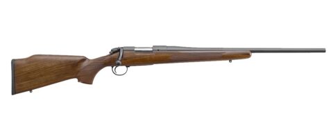 Bergara Timber .300 Win Mag, 24" Barrel, Black Cerakote