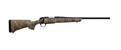 Bergara Stoke Compact 7mm-08, 20" Barrel, Mossy Oak Bottomland