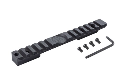 Bergara Premier SA 20 MOA Base for Short Action Rifles, Matte Black