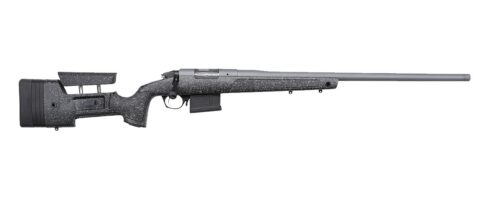 Bergara HMR Pro 7mm Backcountry, 20" Barrel, Tactical Gray