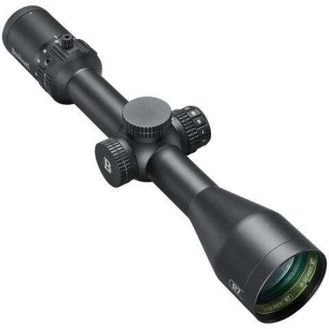 Bushnell R7 4-20x50 Riflescope, SFP MOA Fiber Dot w/ Holdover