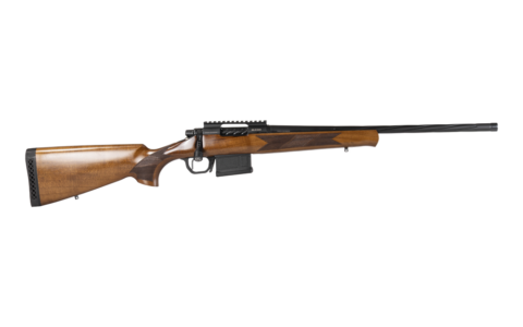 EAA Balikli Bolt .308 Win, Walnut Stock, 5+1 Capacity, Blued
