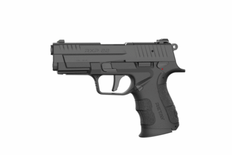 Retay RXP22 .22 LR, 10+1, Matte Black, California Compliant