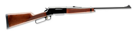 Browning BLR Lightweight 6.5 Creedmoor, Lever Action, Blued