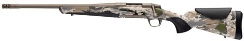 Browning X-Bolt 2 Speed SPR 300 PRC LH, Smoked Bronze / OVIX Camo