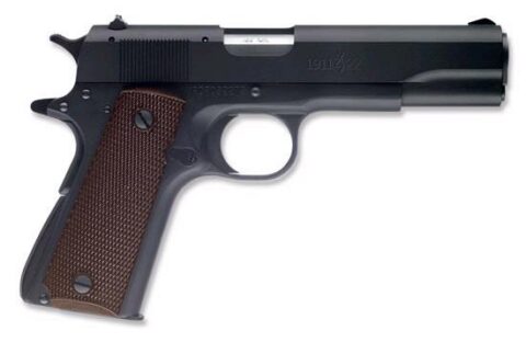 Browning 1911-22 A1 .22 LR, 4.25" Barrel, 10+1, Matte Black
