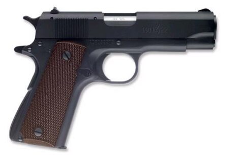 Browning 1911-22 Compact .22 LR, 10+1, Matte Black