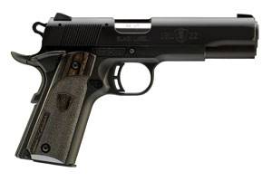 Browning 1911-22 A1 .22 LR, 4.25" Barrel, 10+1, Matte Black