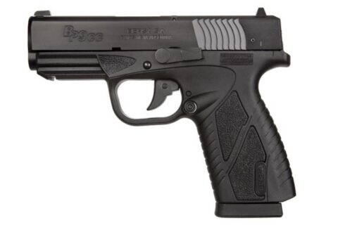 Bersa BP380 Concealed Carry .380 ACP, 8+1, Matte Black
