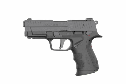 Retay RXP22 .22 LR, 10+1, Gray, CA Compliant