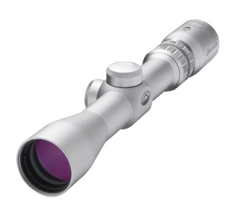 Burris Handgun Scope 2-7x32mm Plex Nickel