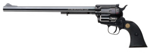 Chiappa 1873-22 Buntline .22 LR/.22 WMR, 12" Barrel, 6-Round, Black
